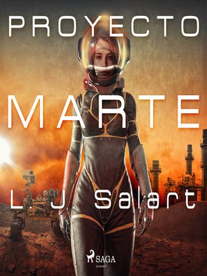 cover image of Proyecto Marte